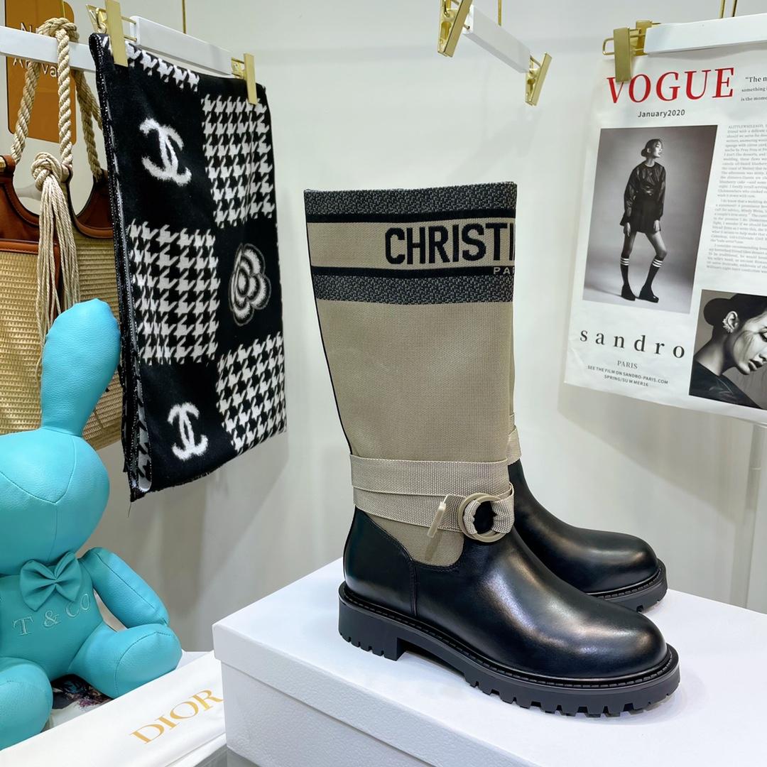 Dior D-Major Boot - DesignerGu