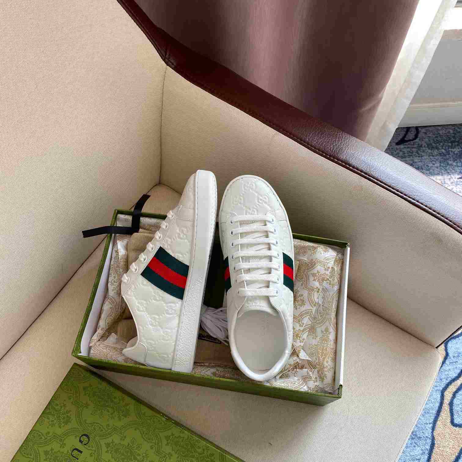 Gucci Tennis 1977 Sneaker(upon uk size) - DesignerGu