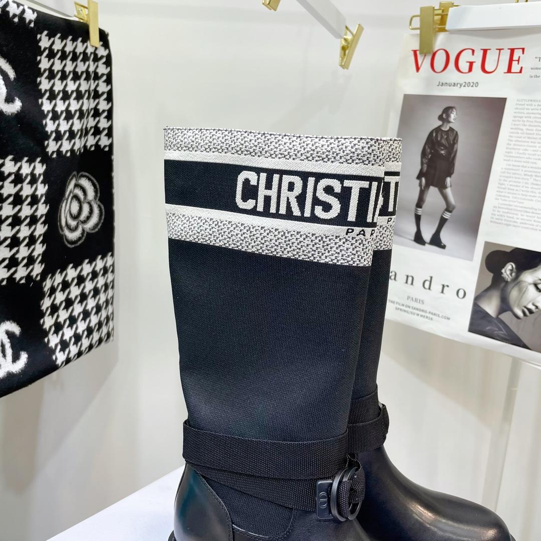 Dior D-Major Boot - DesignerGu