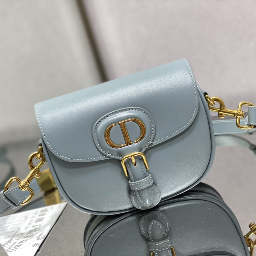 Dior Small Dior Bobby Bag(18-14-5cm) - DesignerGu