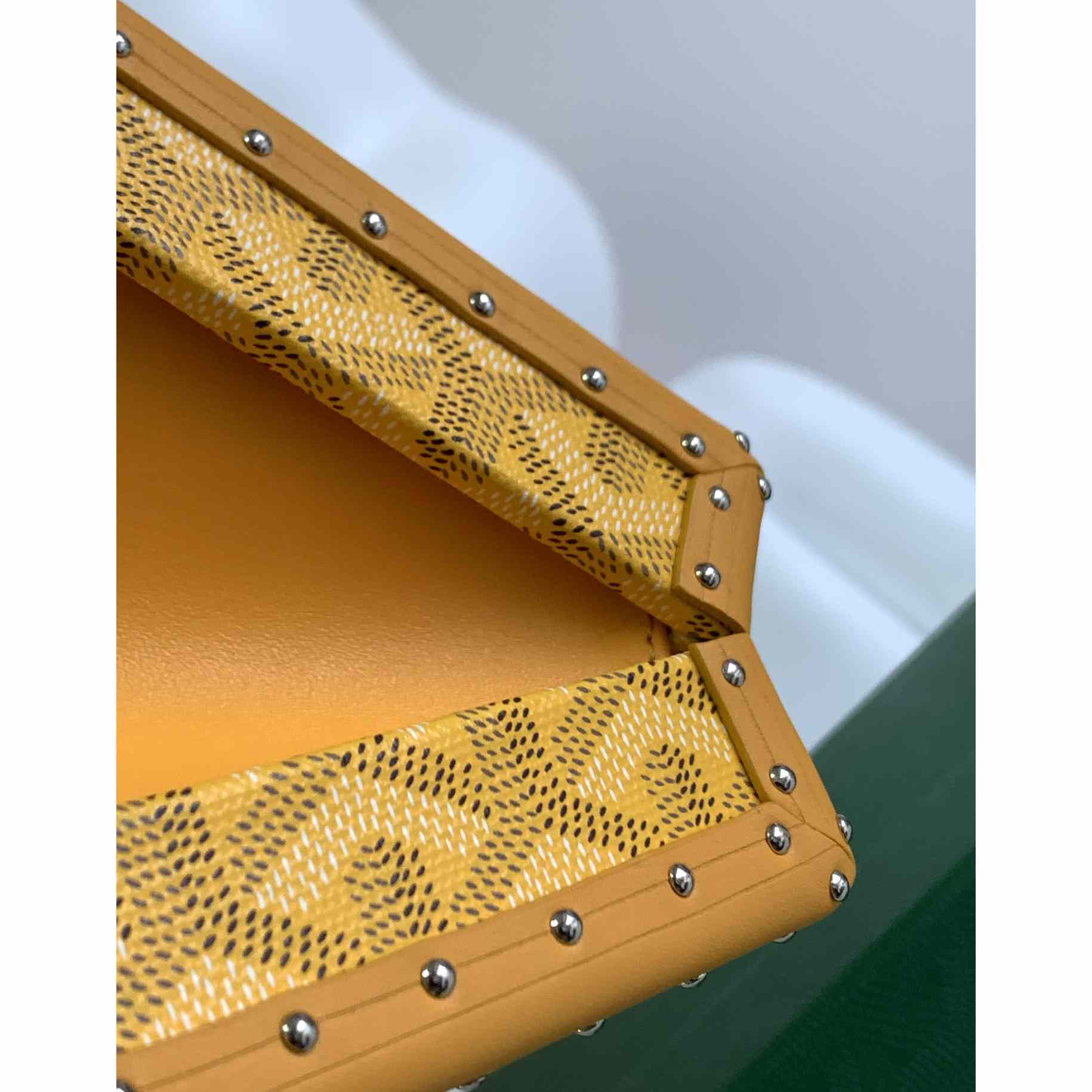 Goyard Vendôme Jewellery Case(16.5-11.5-5cm) - DesignerGu