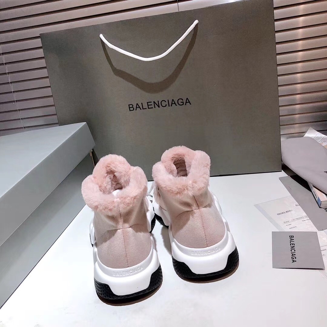 Balenciaga Ankle Boots - DesignerGu