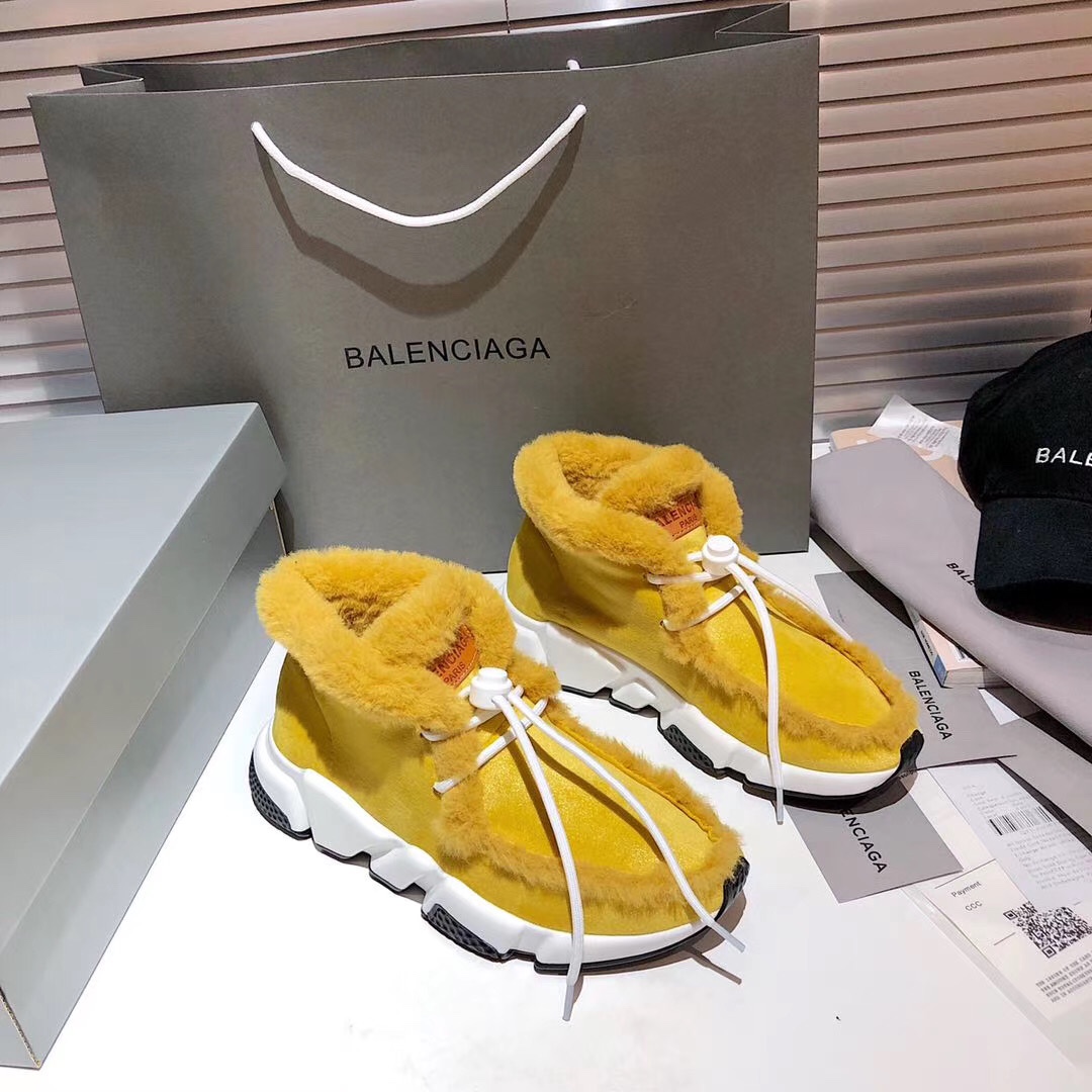 Balenciaga Ankle Boots - DesignerGu