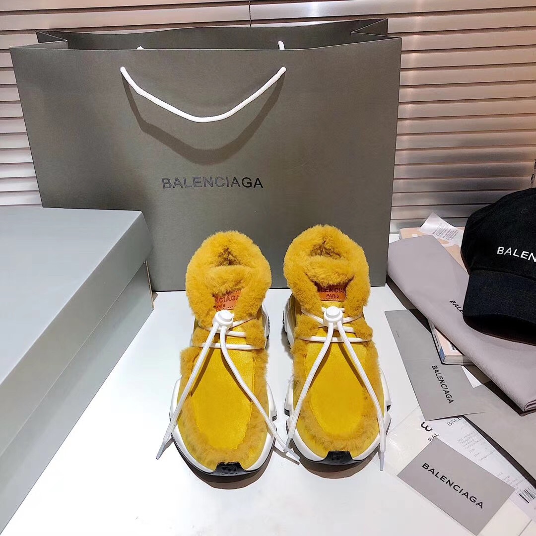 Balenciaga Ankle Boots - DesignerGu