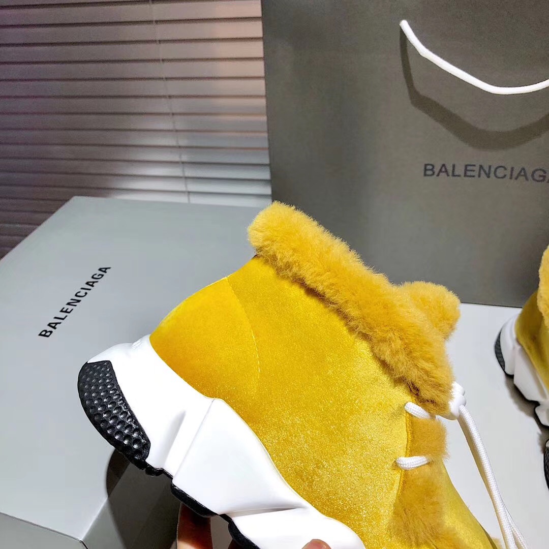 Balenciaga Ankle Boots - DesignerGu