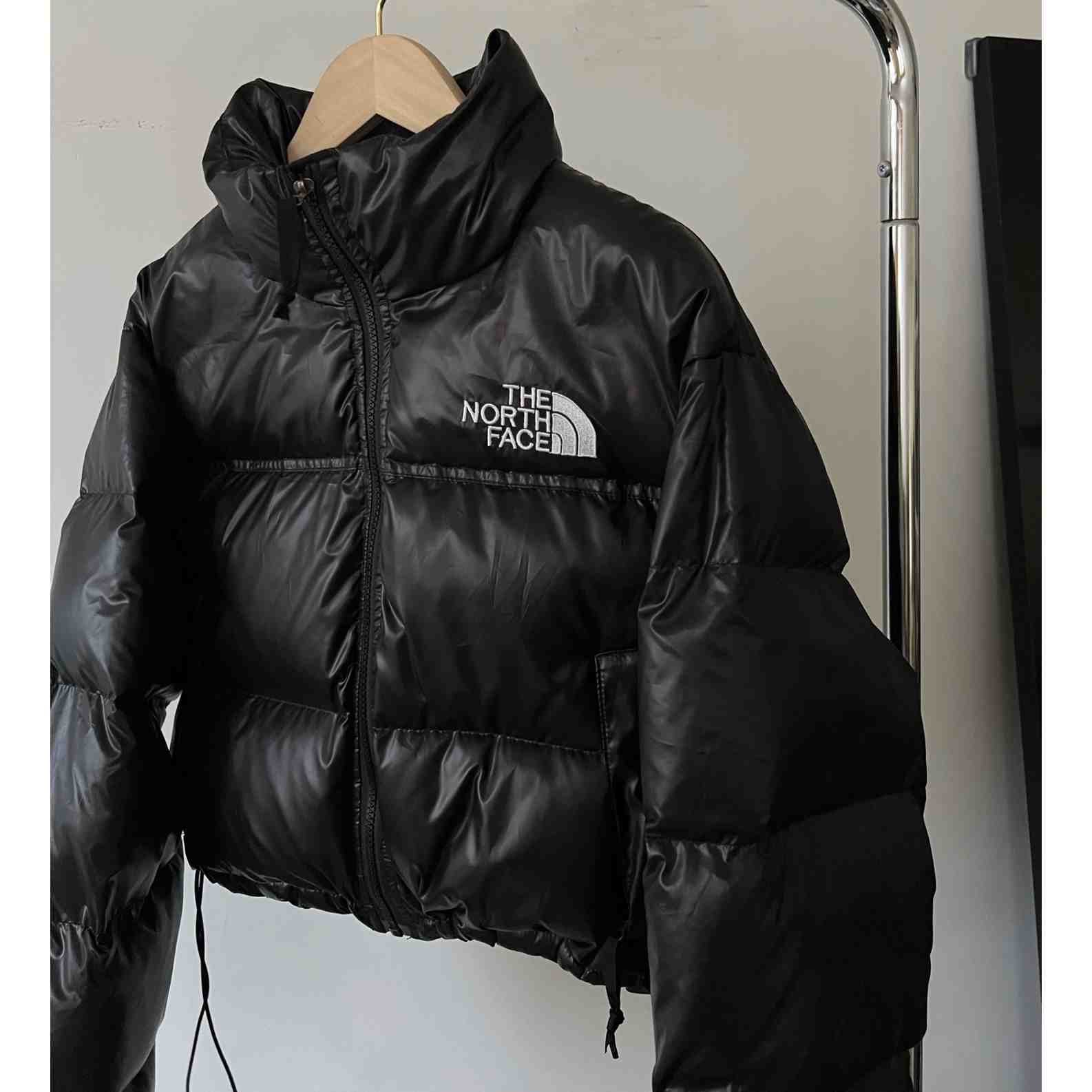 The North Face Short Down Jacket - DesignerGu