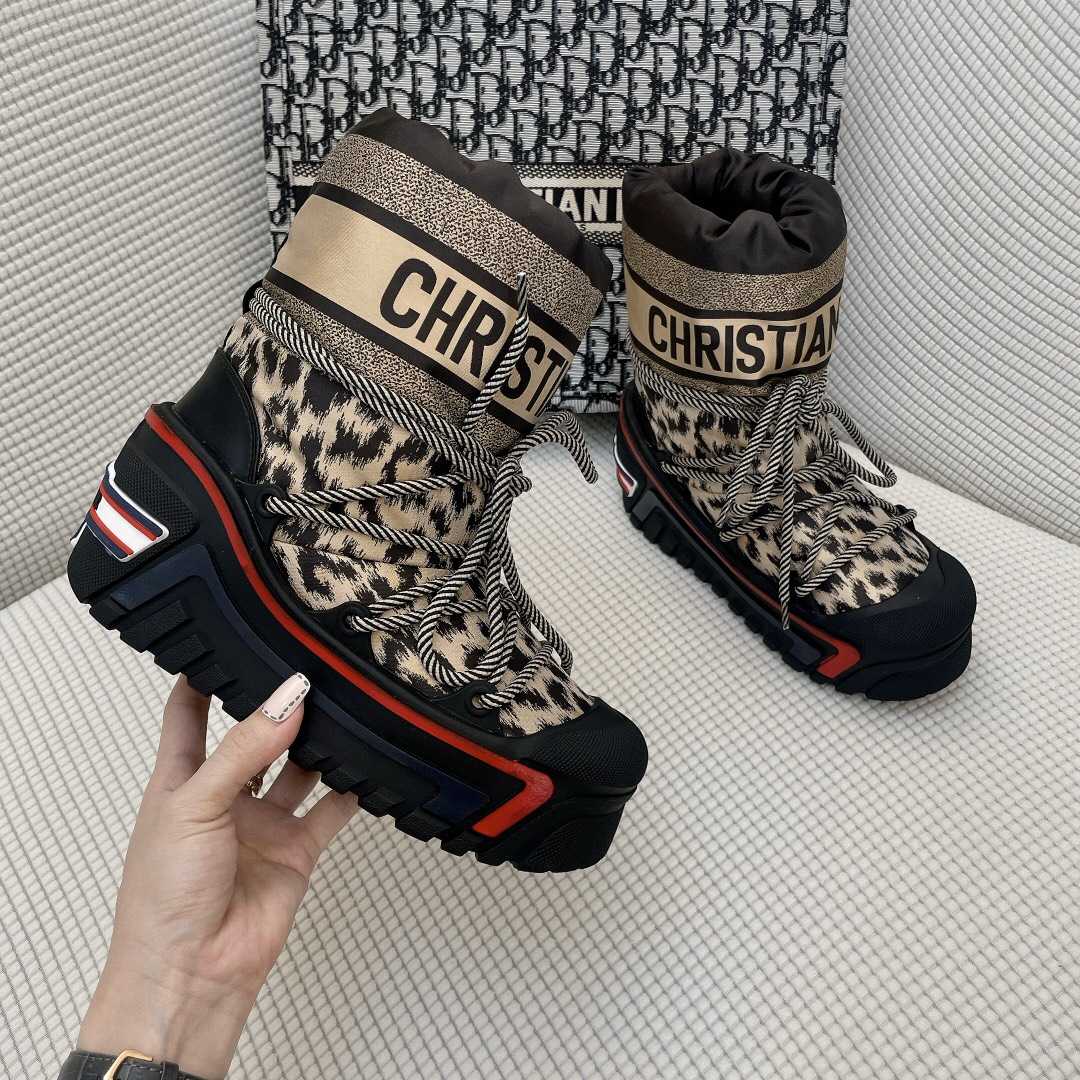 Dior Dioralps Snow Ankle Boot - DesignerGu