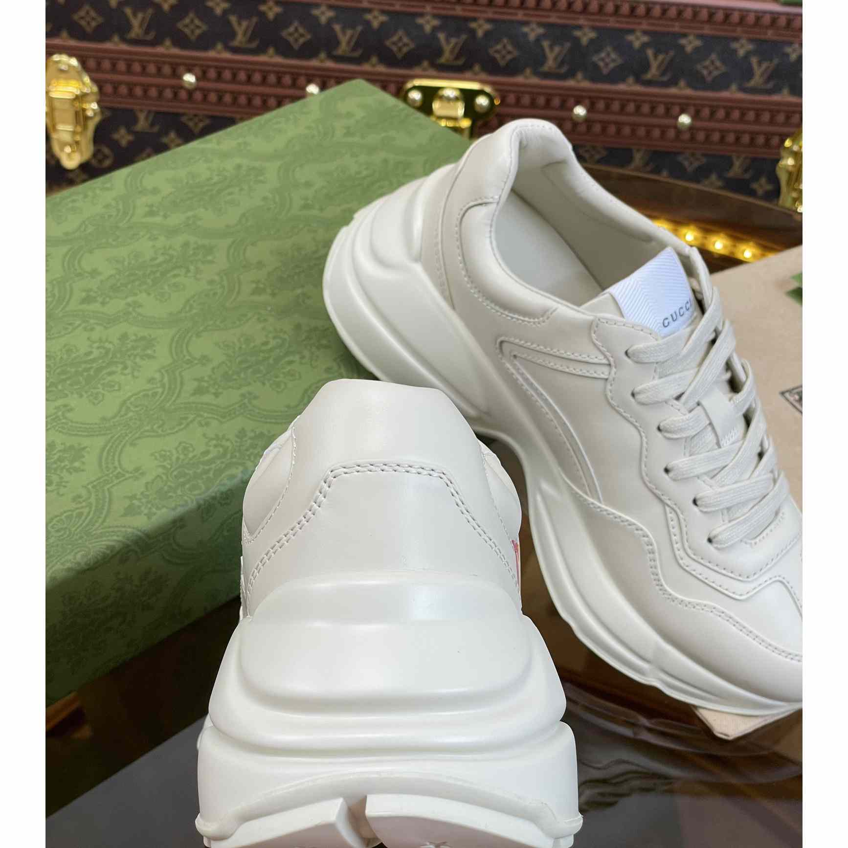 Gucci Rhyton Sneaker - DesignerGu