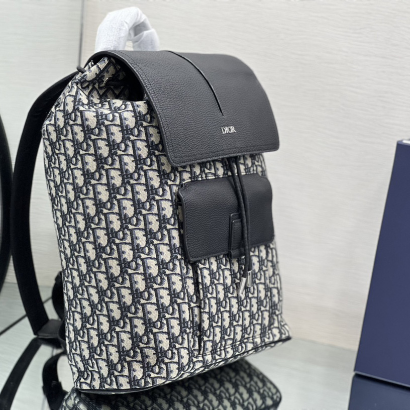 Dior Motion Backpack (31-38-11cm)   - DesignerGu