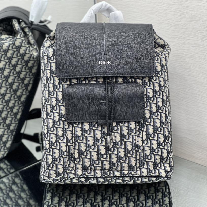 Dior Motion Backpack (31-38-11cm)   - DesignerGu