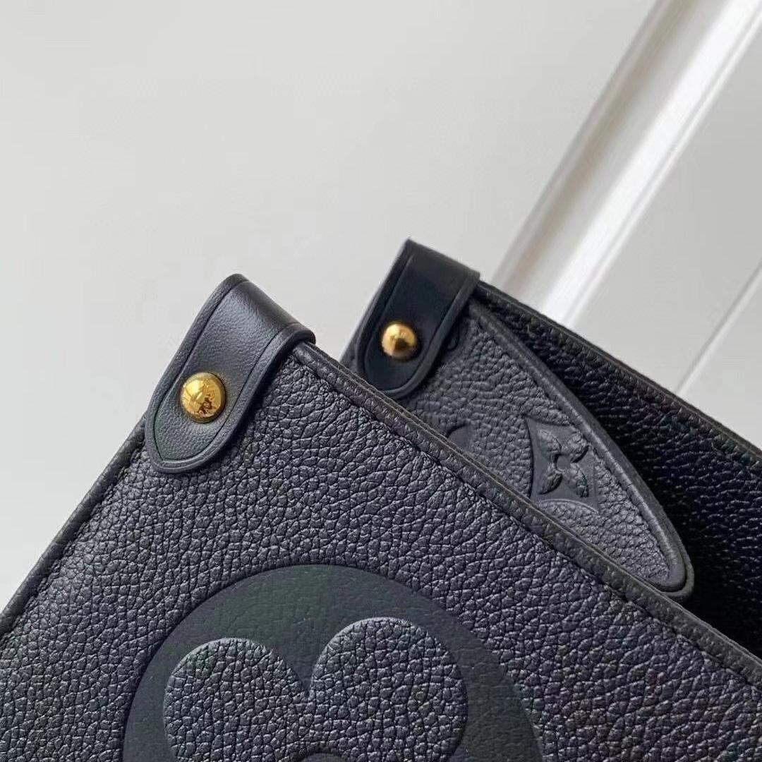 Louis Vuitton OnTheGo Tote Bag(41-34-19cm)    - DesignerGu