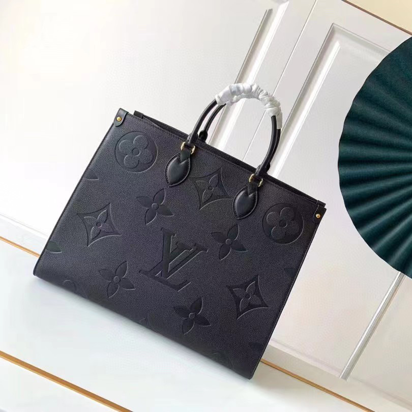 Louis Vuitton OnTheGo Tote Bag(41-34-19cm)    - DesignerGu