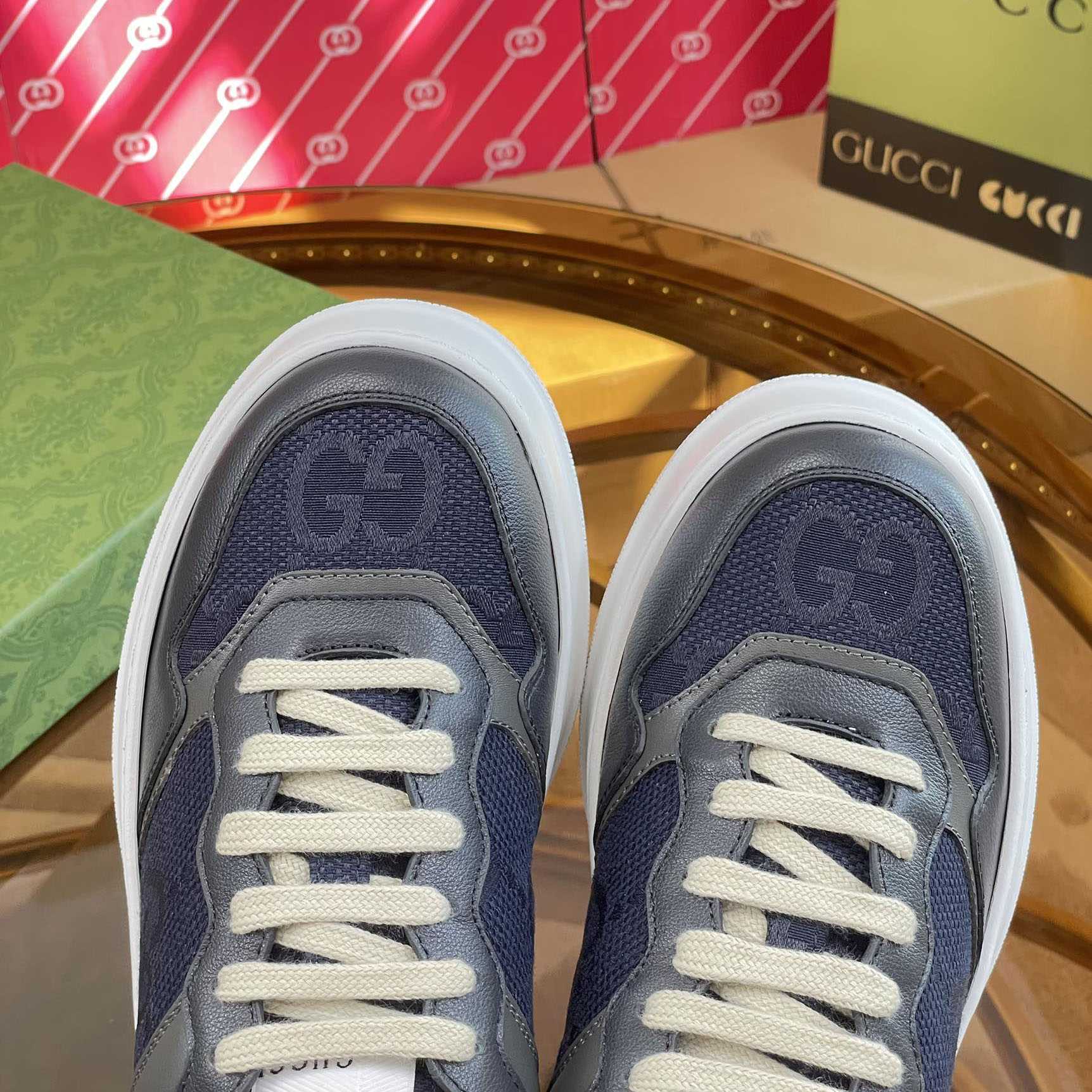 Gucci Women's GG Sneaker - DesignerGu