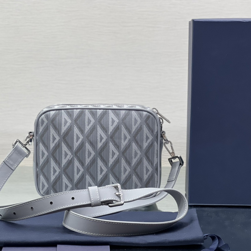 Dior Hit The Road Messenger Pouch(20.5-15-7 cm) - DesignerGu