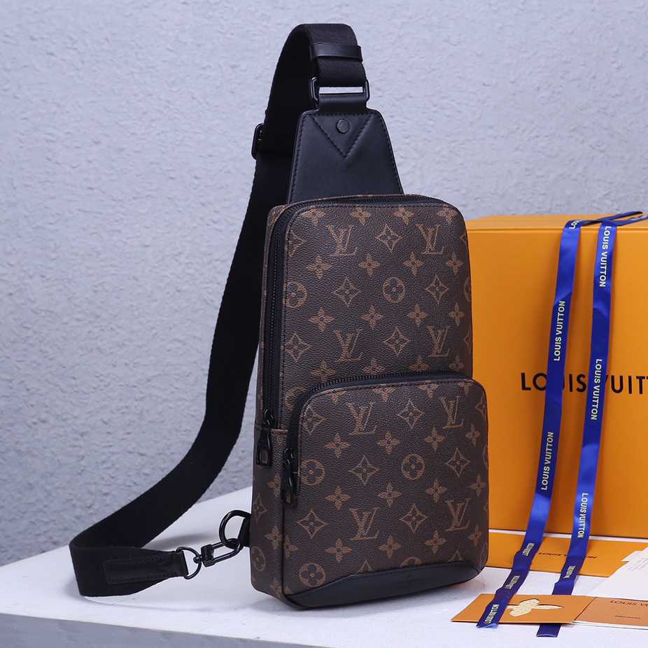 Louis Vuitton Avenue Sling Bag(20-31-10cm)   N41719 - DesignerGu