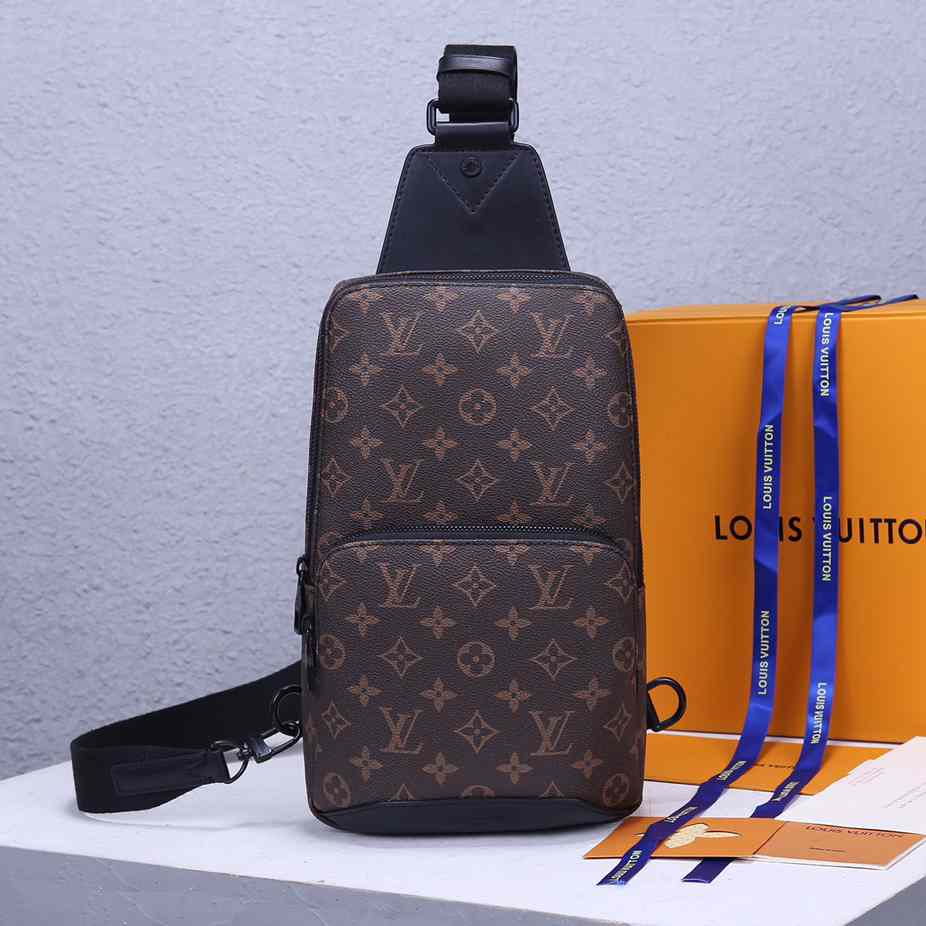 Louis Vuitton Avenue Sling Bag(20-31-10cm)   N41719 - DesignerGu