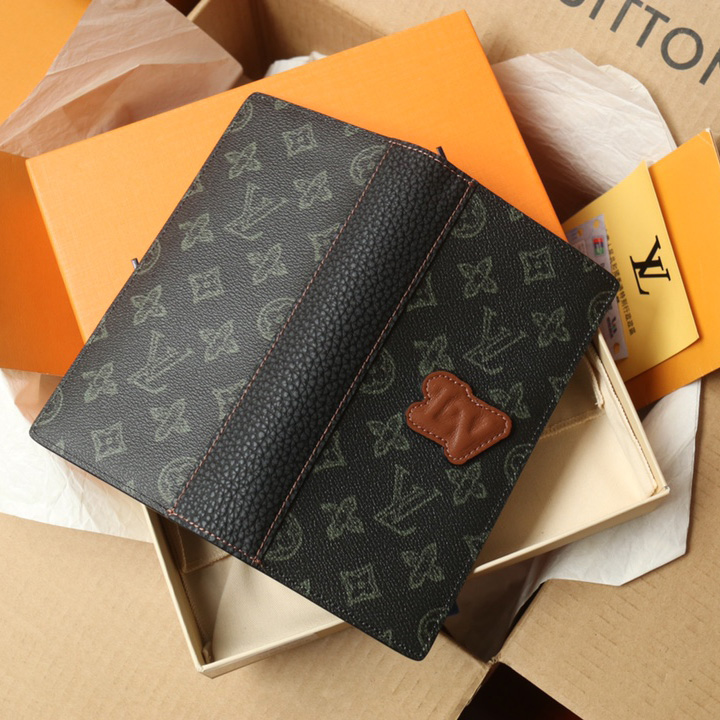 Louis Vuitton Pocket Organizer (10-19-2cm)   M81807 - DesignerGu