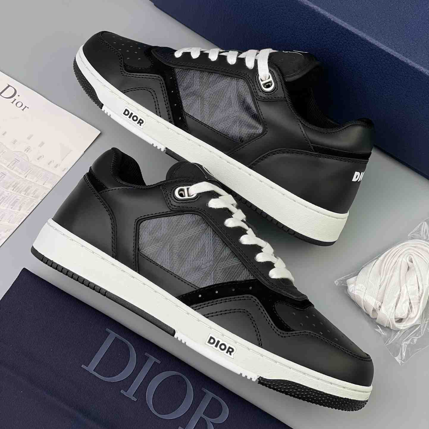 Dior B27 Low-Top Sneaker - DesignerGu