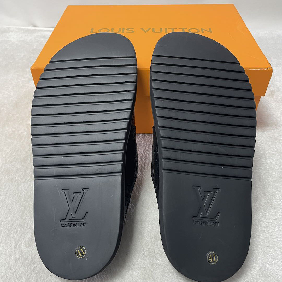 Louis Vuitton LV Easy Mule    1AA0C8 - DesignerGu