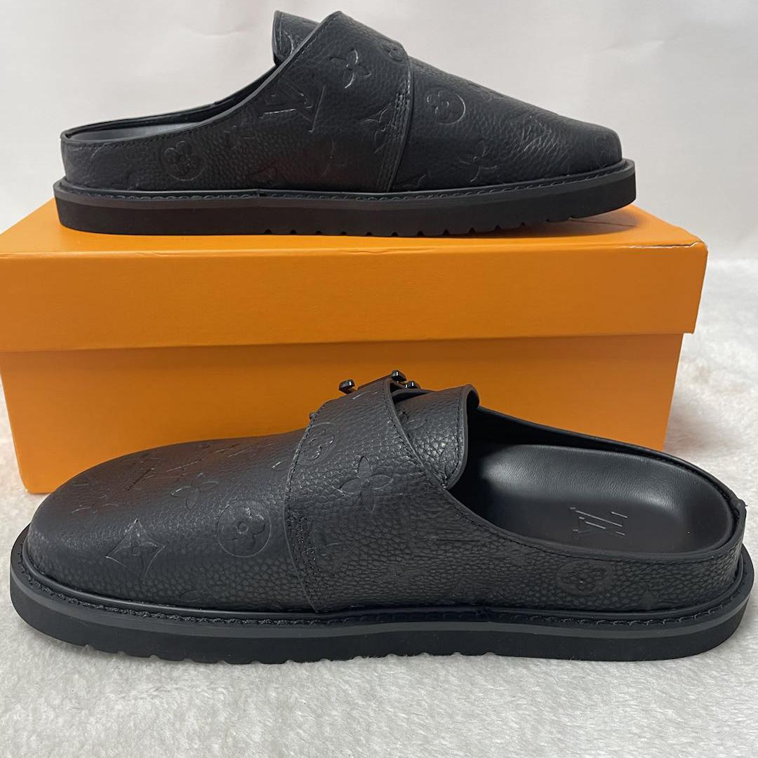 Louis Vuitton LV Easy Mule    1AA0C8 - DesignerGu