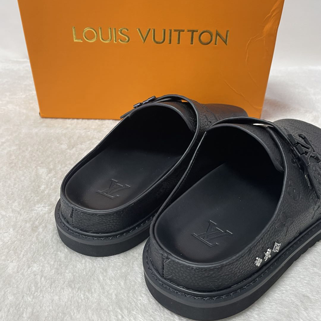 Louis Vuitton LV Easy Mule    1AA0C8 - DesignerGu