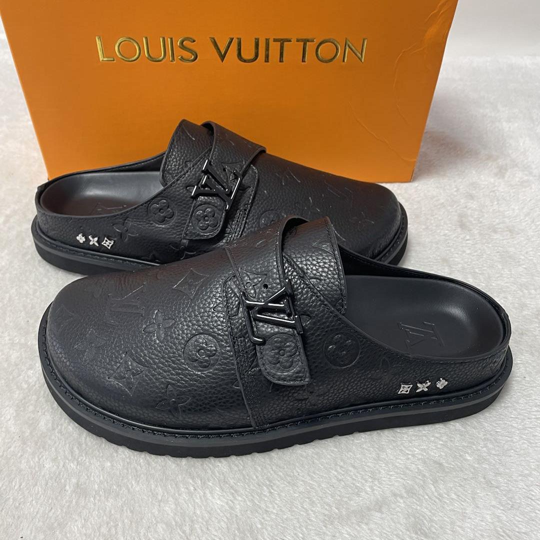 Louis Vuitton LV Easy Mule    1AA0C8 - DesignerGu