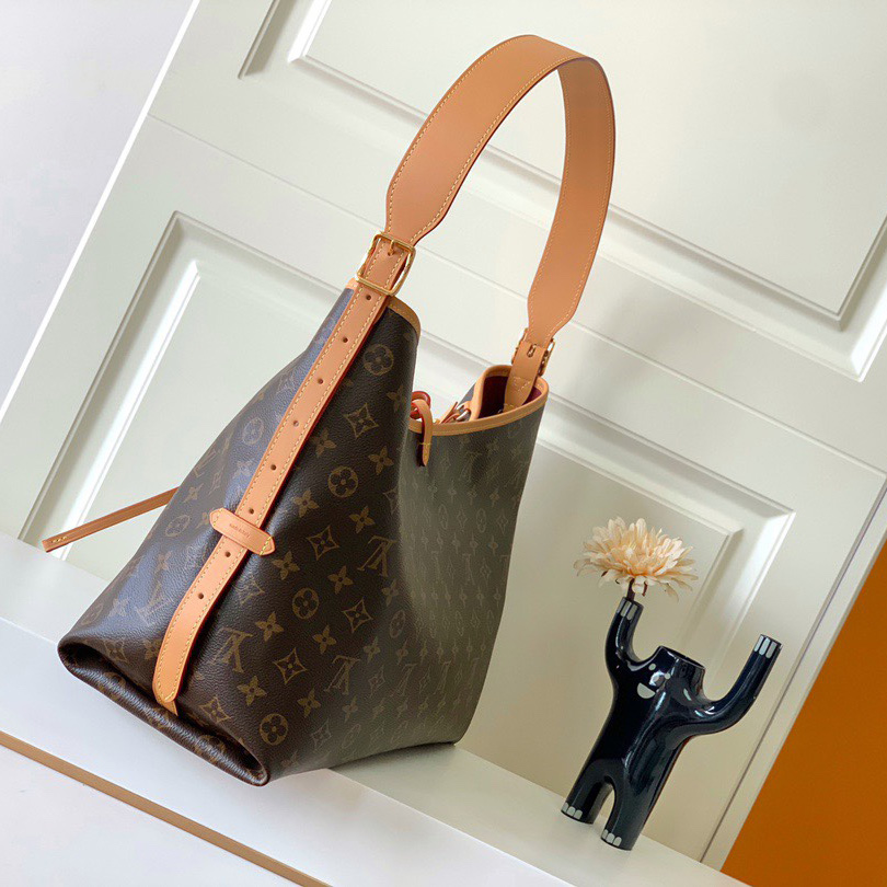 Louis Vuitton Carryall MM (39-30-15cm)     M46197 - DesignerGu