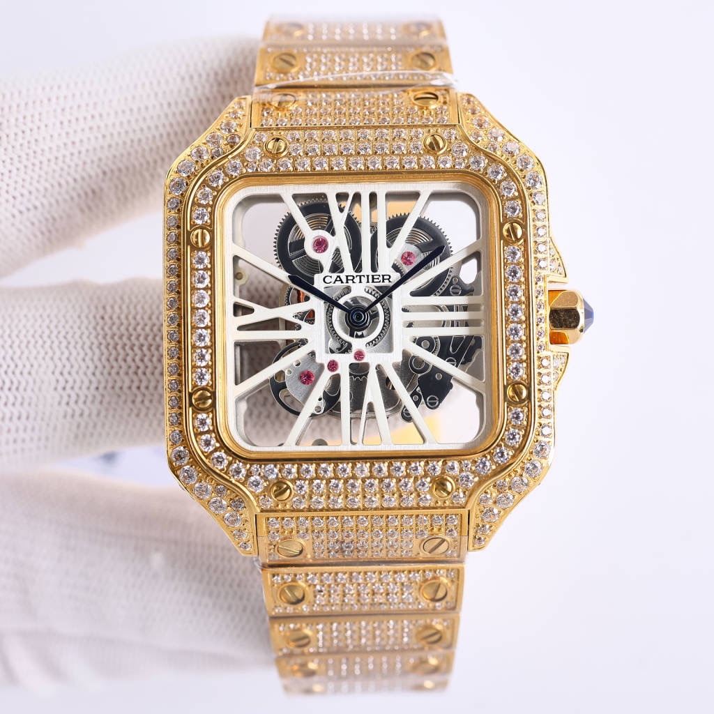 Cartier Watch   - DesignerGu