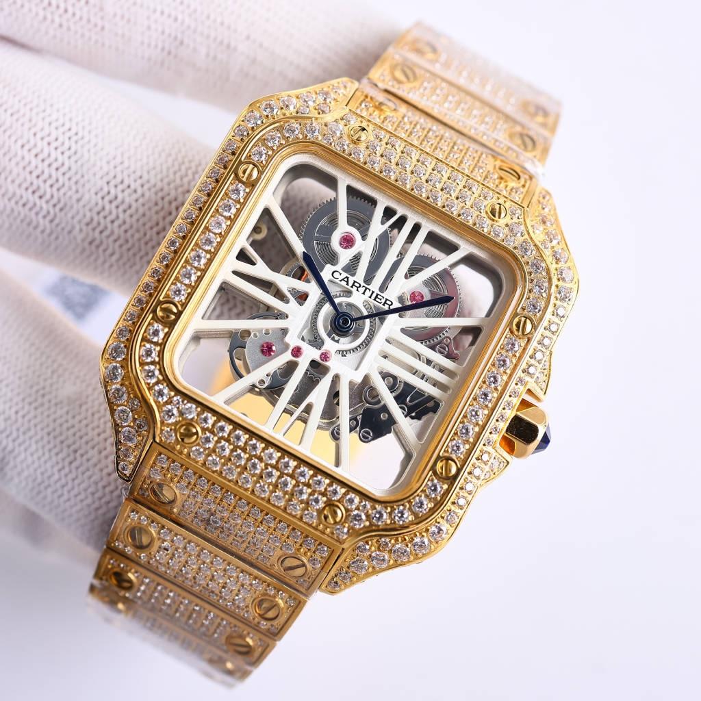 Cartier Watch   - DesignerGu