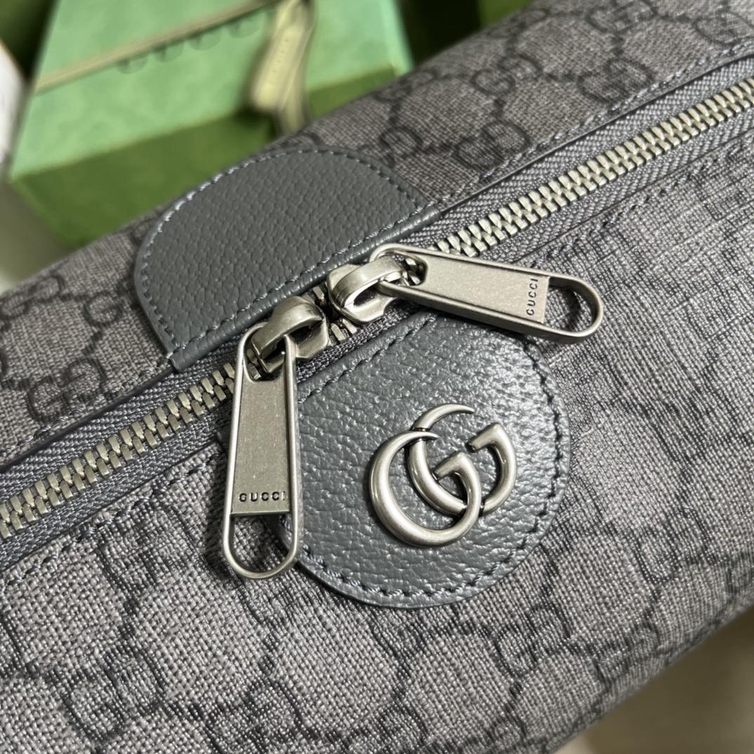 Gucci Ophidia GG Toiletry Case(25.5-12-11.5cm)   - DesignerGu