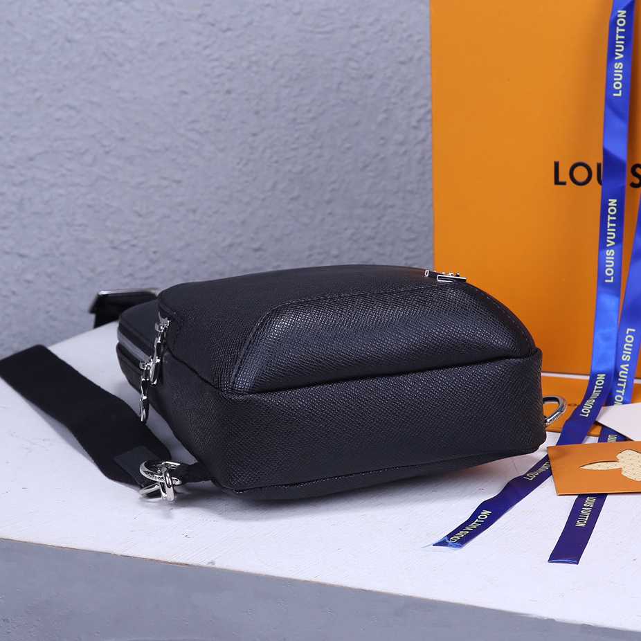 Louis Vuitton Avenue Sling Bag(20-31-10cm)   M30443 - DesignerGu