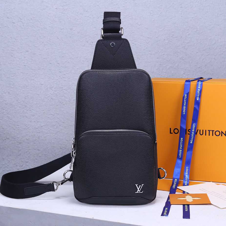 Louis Vuitton Avenue Sling Bag(20-31-10cm)   M30443 - DesignerGu