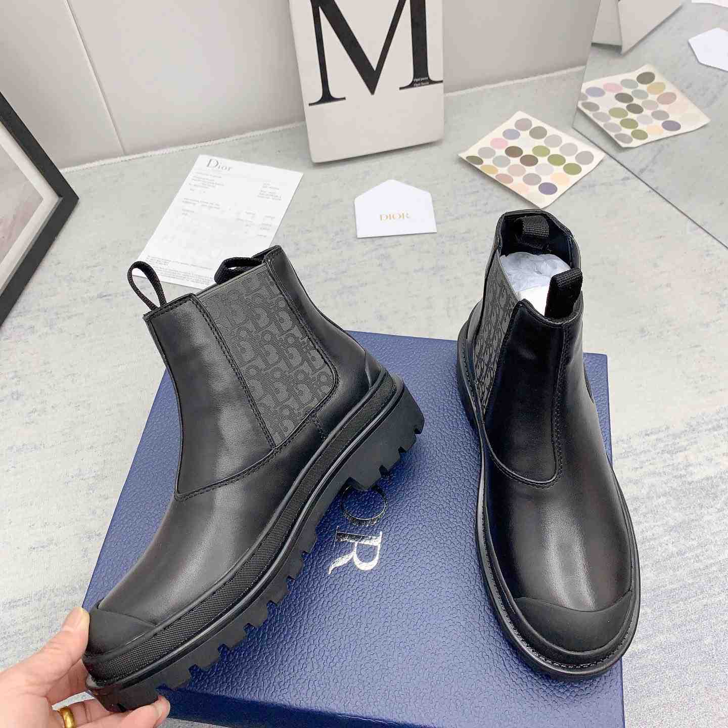 Dior Explorer Chelsea Boot - DesignerGu