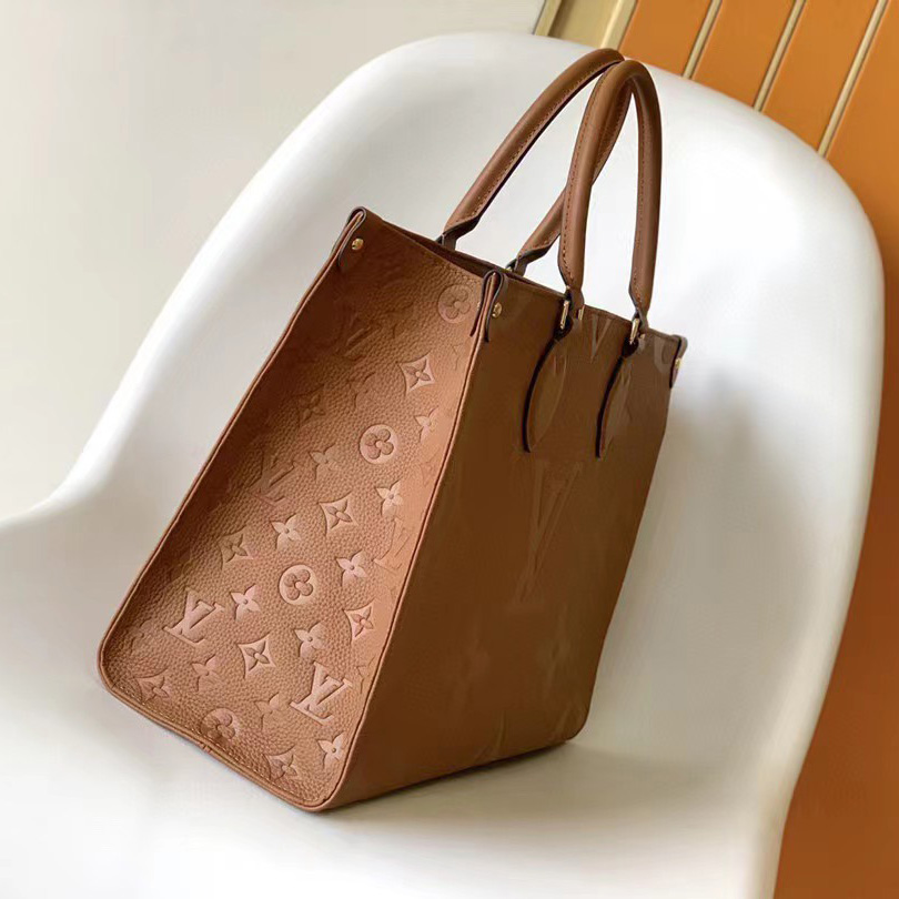 Louis Vuitton OnTheGo GM(35-27-14cm)   M46134 - DesignerGu