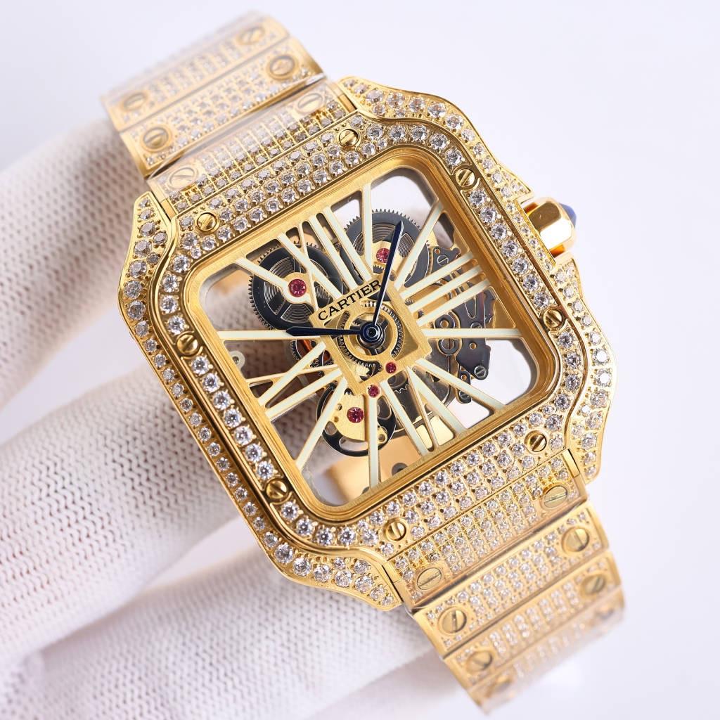 Cartier Watch   - DesignerGu