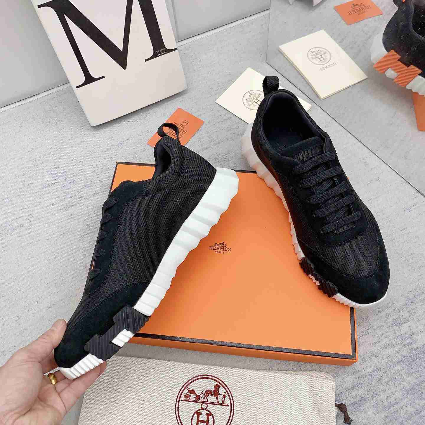 Hermes Bouncing Sneaker  - DesignerGu