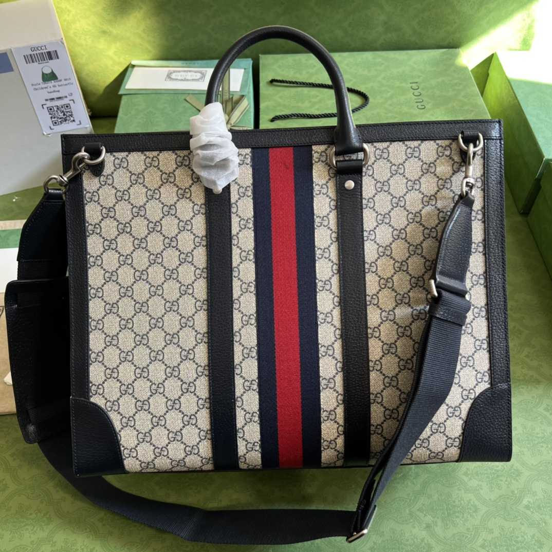 Gucci Ophidia Large Tote Bag(43-35-18.5CM)   - DesignerGu