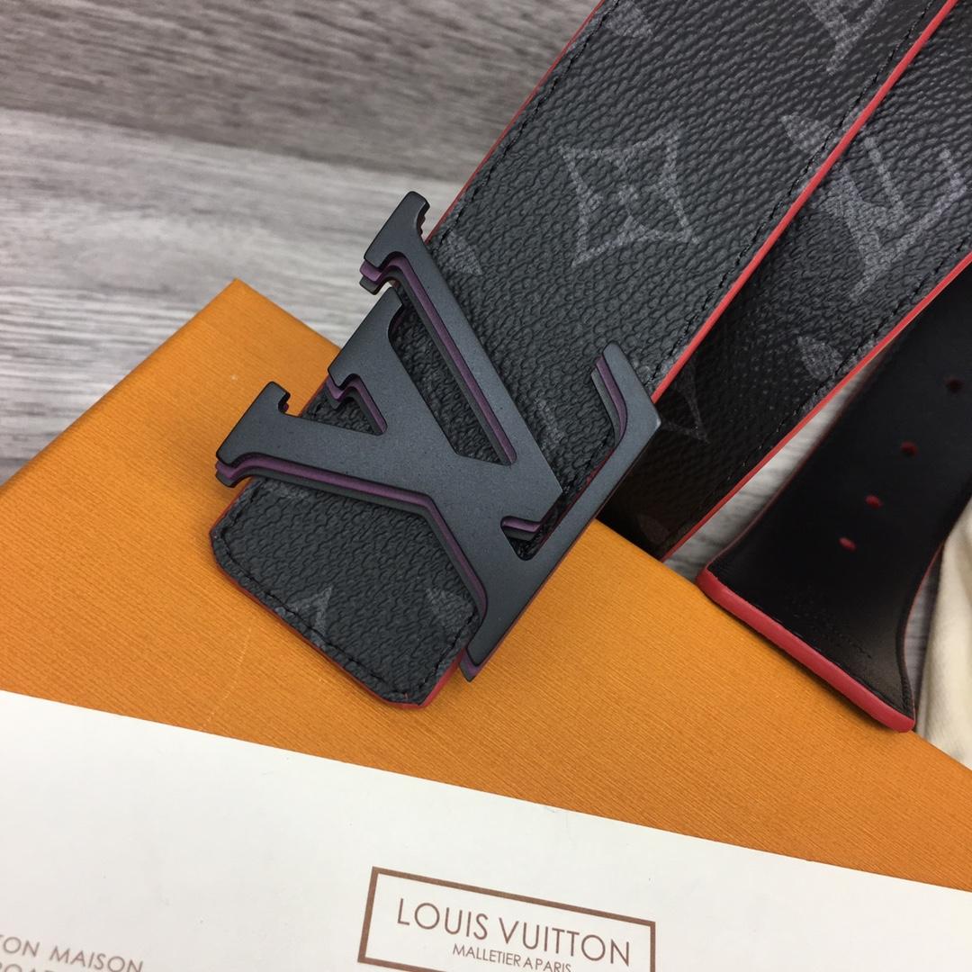 Louis Vuitton LV Broken 40MM Reversible Belt - DesignerGu