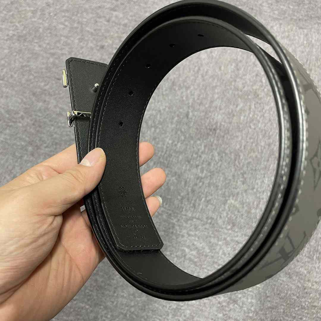 Louis Vuitton Reversible Belt - DesignerGu