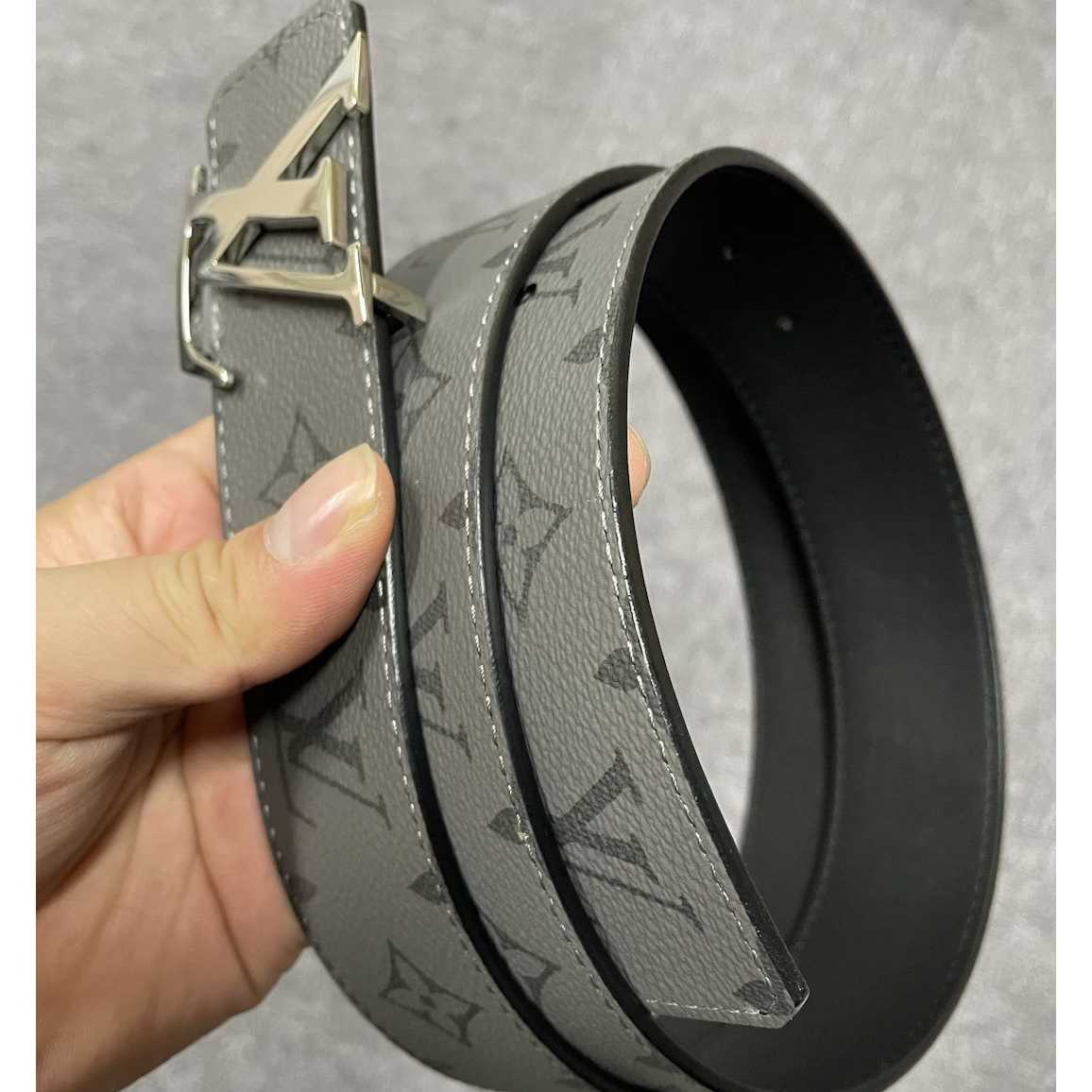 Louis Vuitton Reversible Belt - DesignerGu