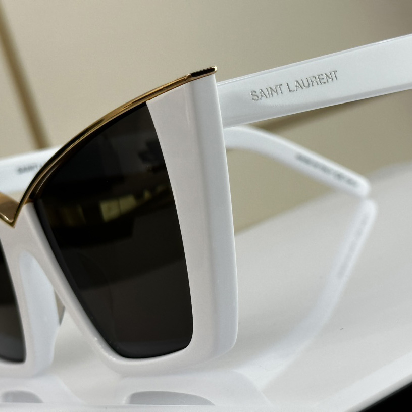 Saint Laurent SL 570 Sunglasses - DesignerGu