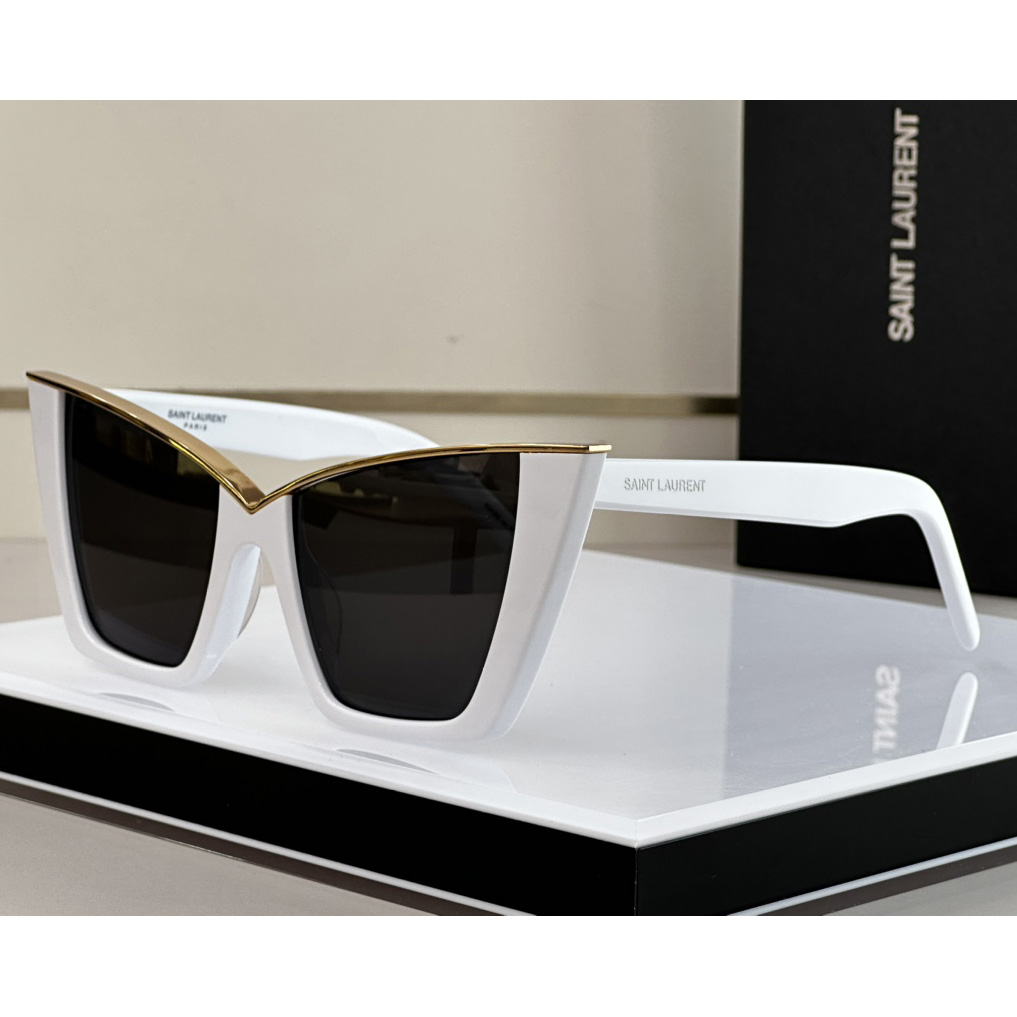 Saint Laurent SL 570 Sunglasses - DesignerGu