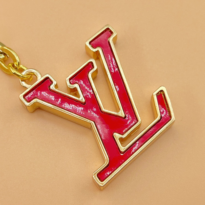 Louis Vuitton Spring Street Bag Charm and Key Holder   M00556 - DesignerGu