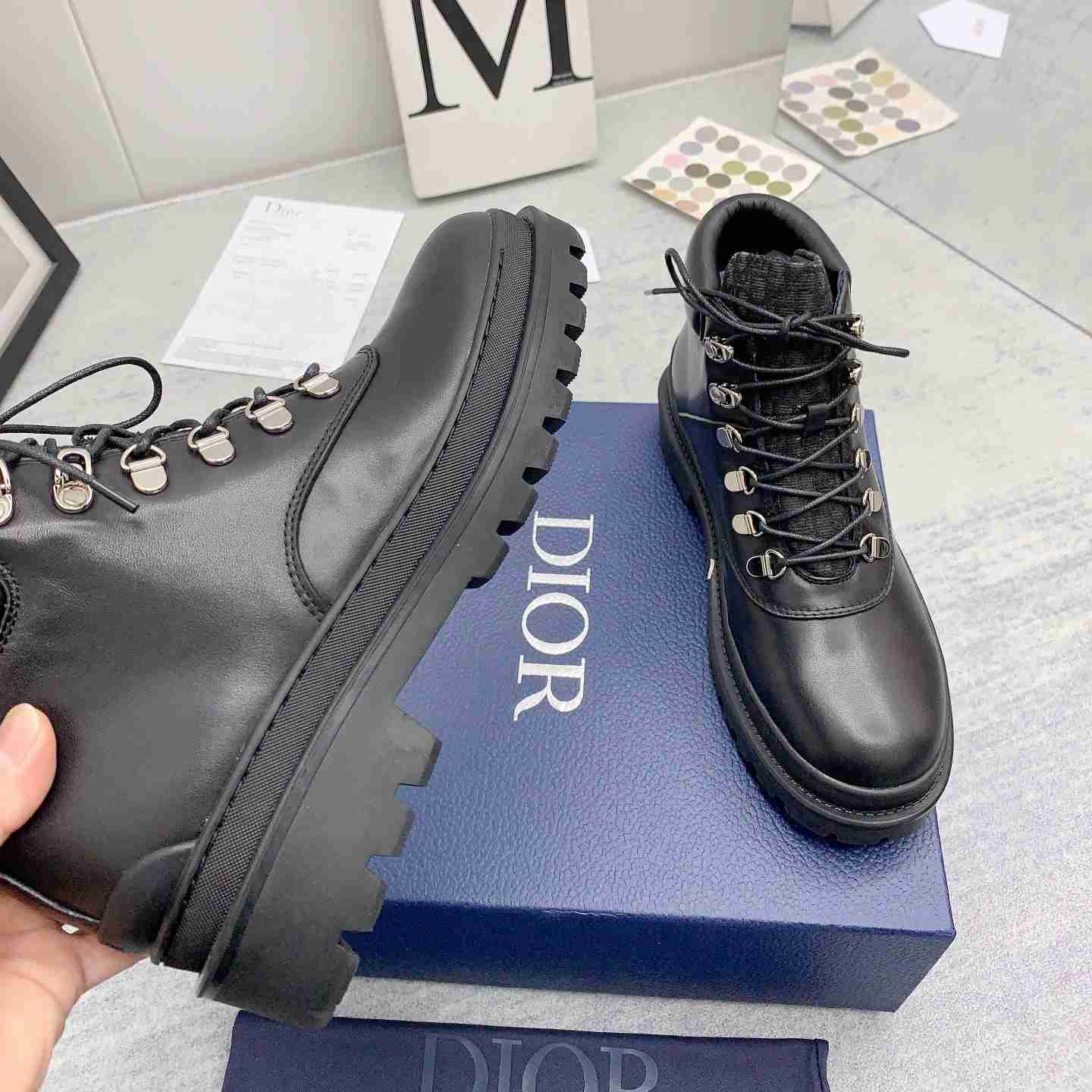 Dior Explorer Ankle Boot - DesignerGu