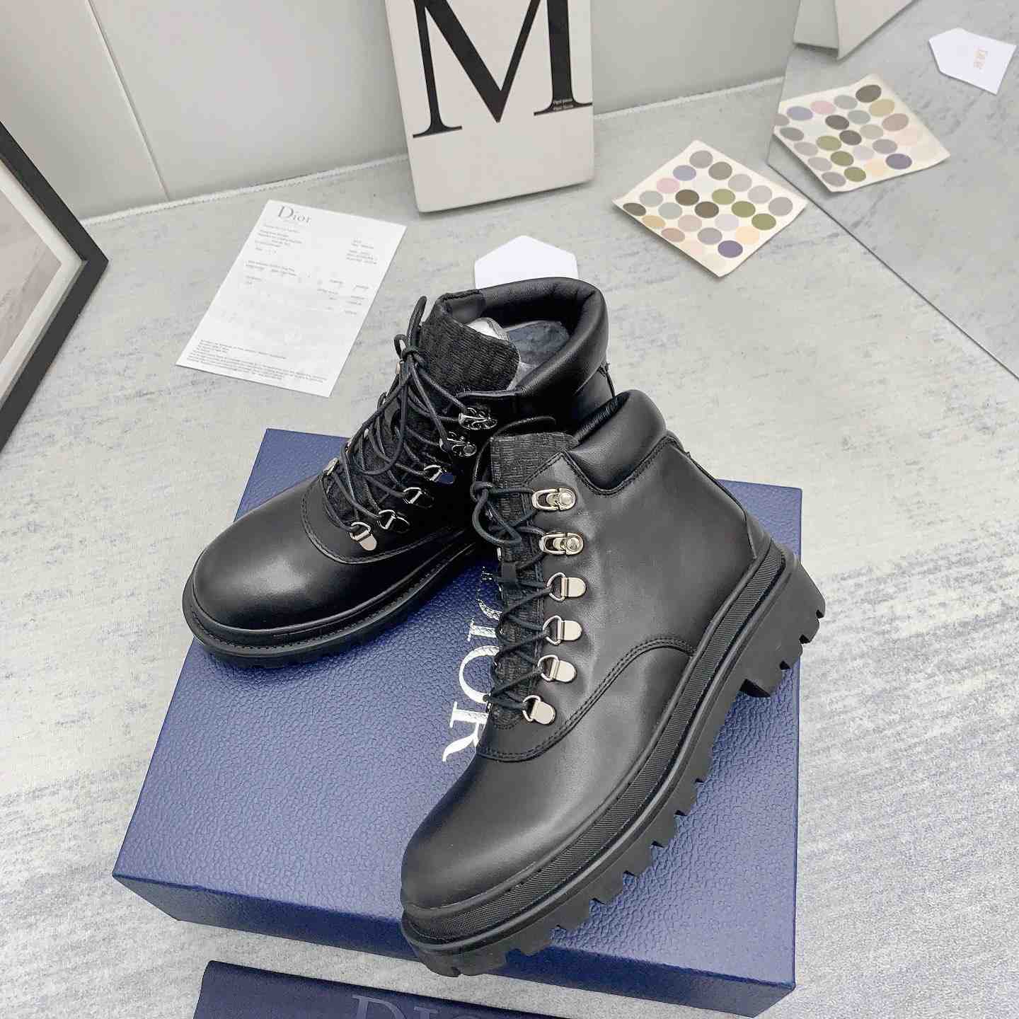 Dior Explorer Ankle Boot - DesignerGu