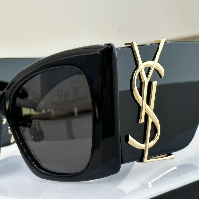 Saint Laurent SL M119 Blaze Sunglasses - DesignerGu