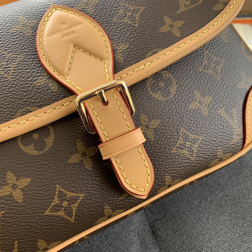 Louis Vuitton Diane(25-9-15cm)   M45985 - DesignerGu