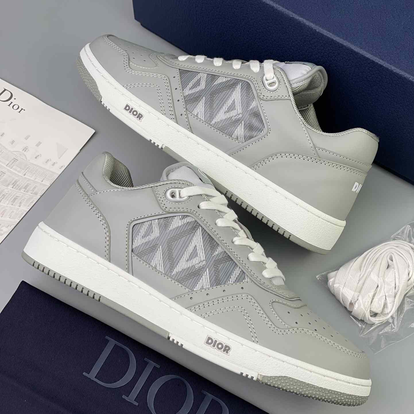 Dior B27 Low-Top Sneaker - DesignerGu