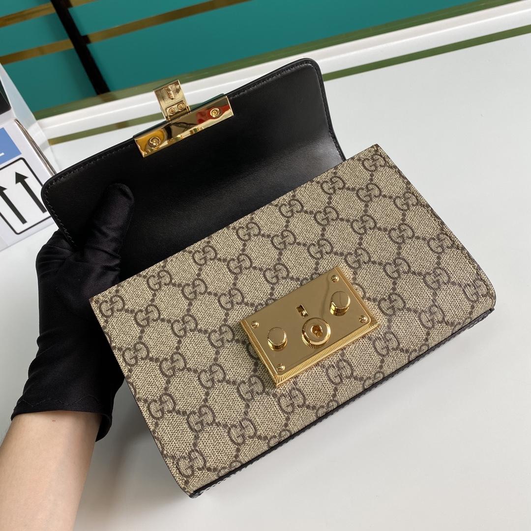 Gucci Shoulder Bag(20-12.5-8cm)  409487 - DesignerGu