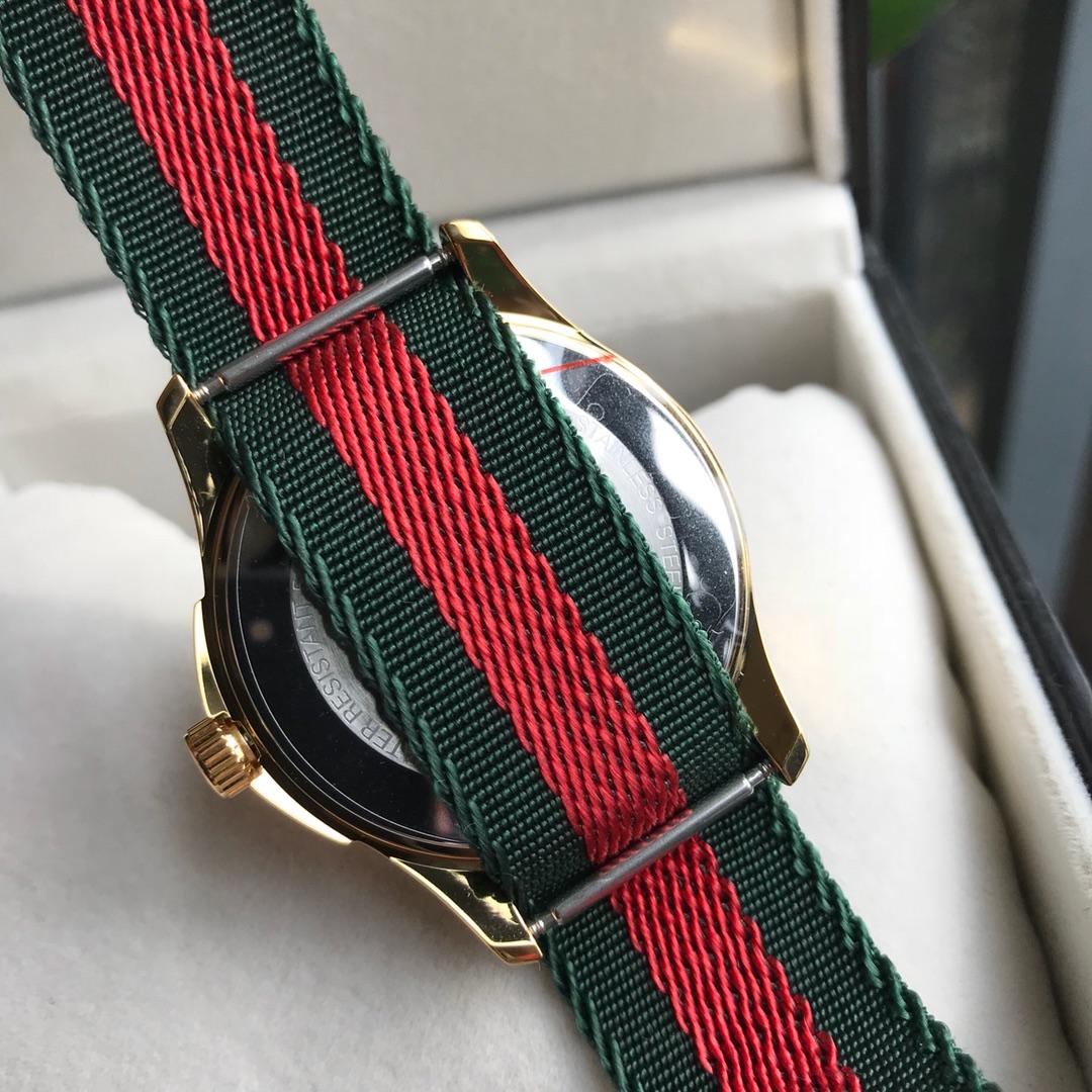 Gucci G-Timeless Watch, 38mm - DesignerGu